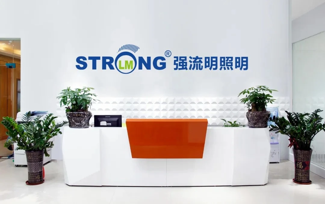 深圳市强流明照明有限公司