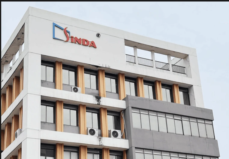 Sinda Display Technology Co.,Ltd