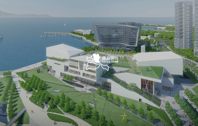 深圳唐彩装饰集团