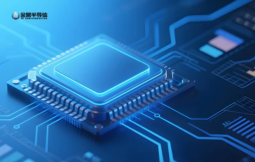 深圳金誉半导体有限公司